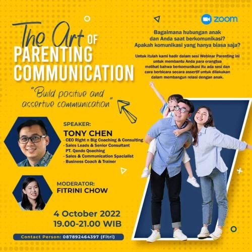Parenting-Communication