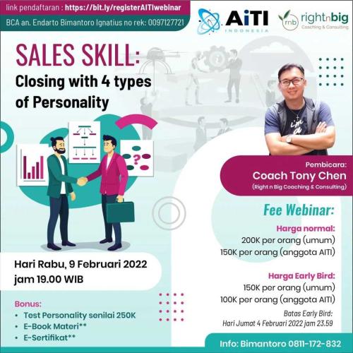 Sales-Skill-4-Personality